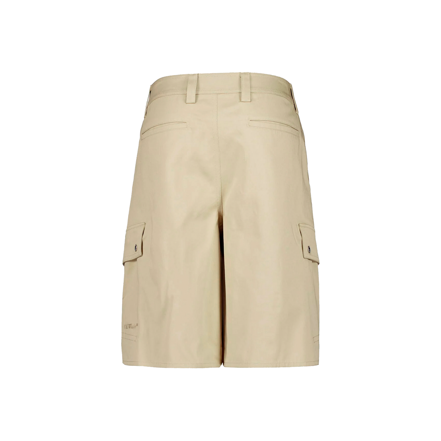 Bermuda Beige Off-White Cotgab Safari