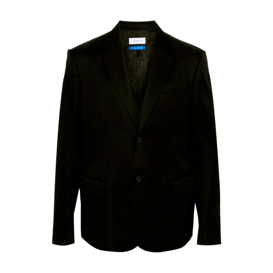 Blazer Negro Off-White Corp