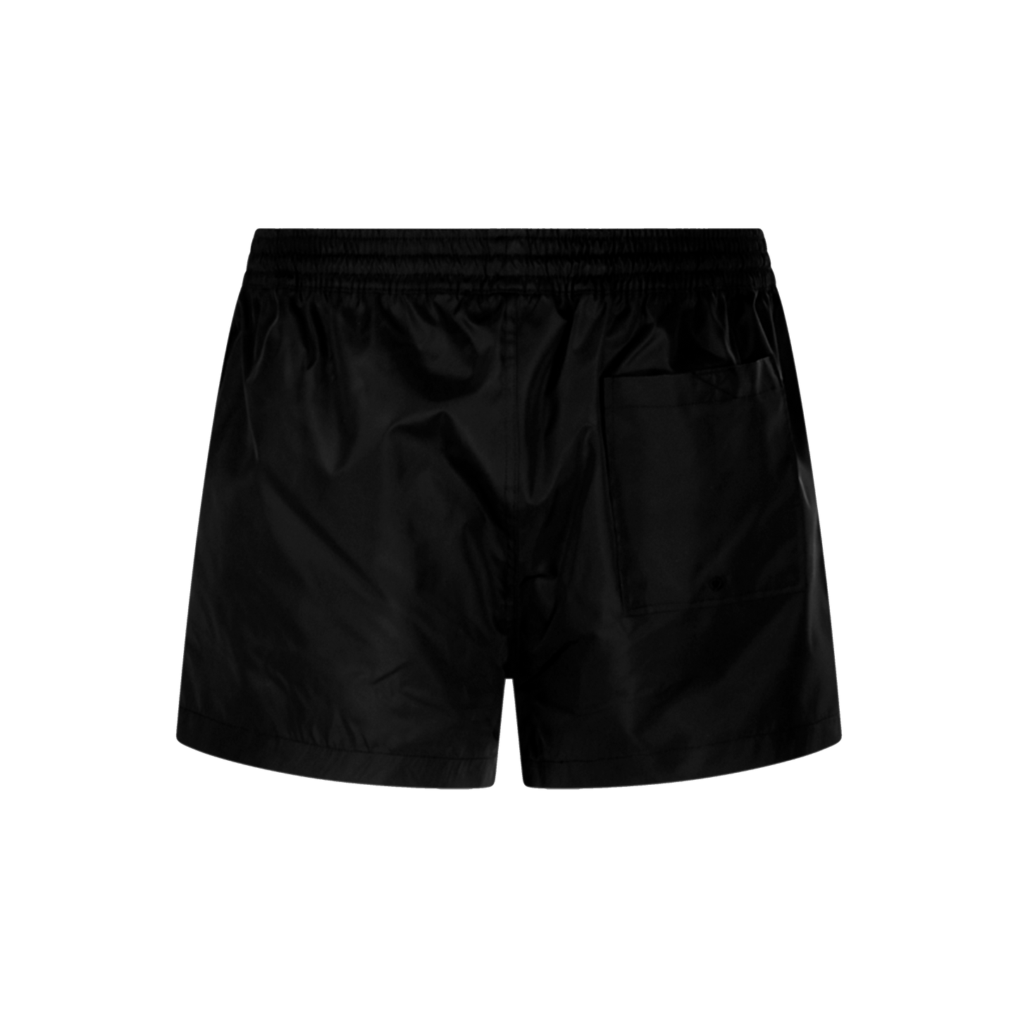 Pantaloneta Negra Off-White Off Stamp