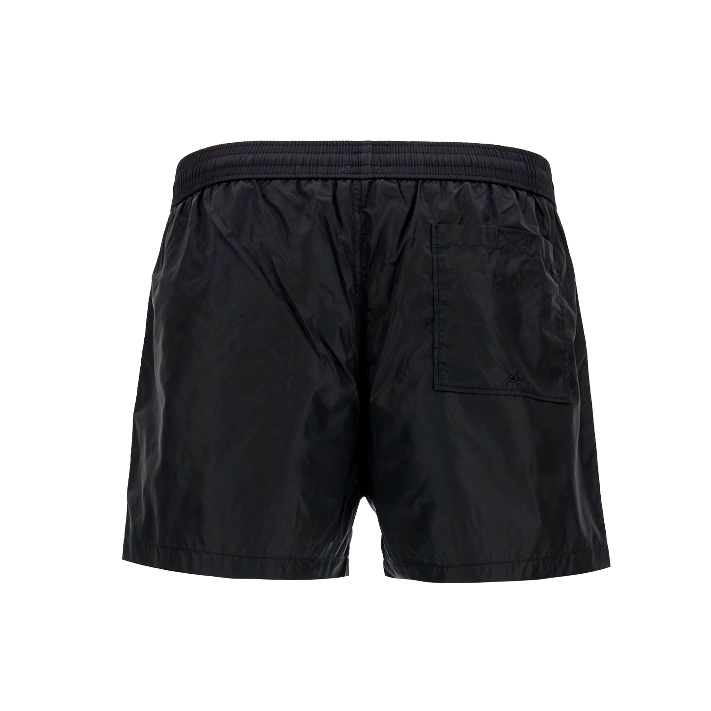 Pantaloneta Negro Off-White Rojo Off Stamp