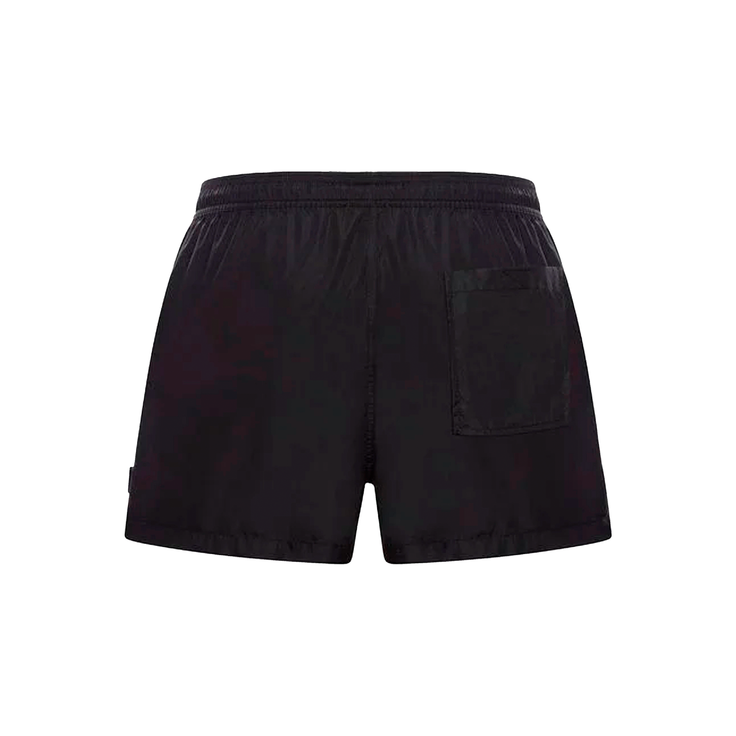 Pantaloneta Negra Off-White Vibe Arrow