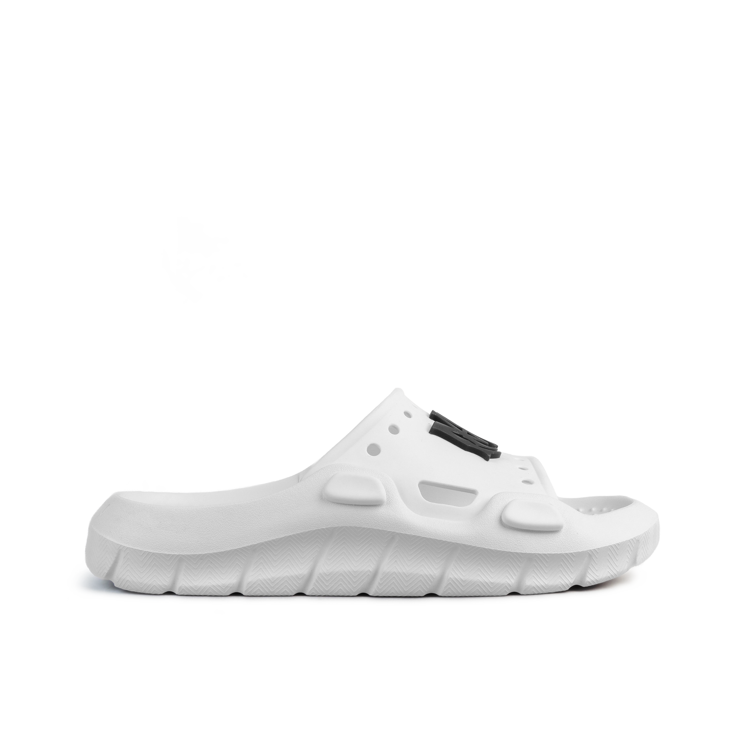 Sandalias Blancas AMIRI Sunday