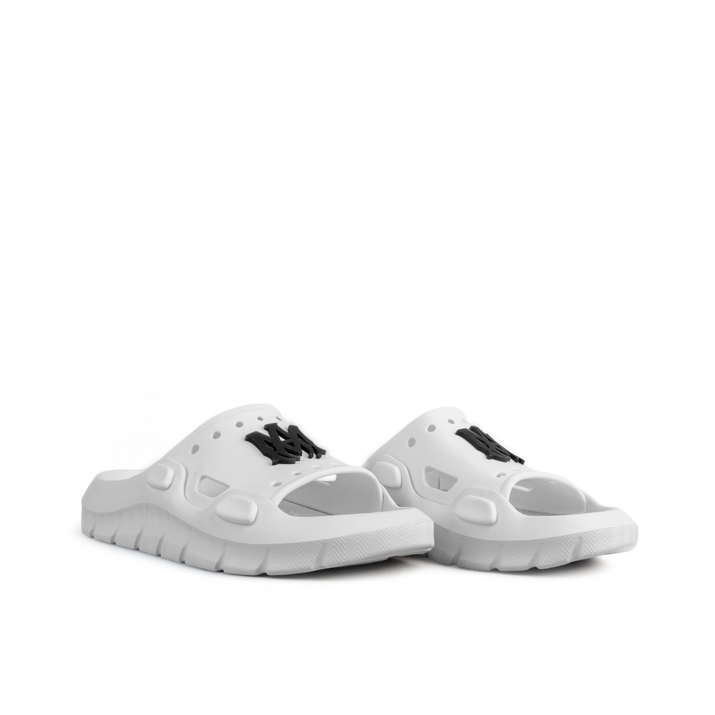 Sandalias Blancas AMIRI Sunday
