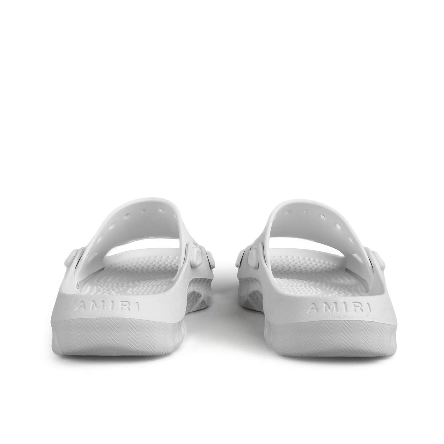 Sandalias Blancas AMIRI Sunday
