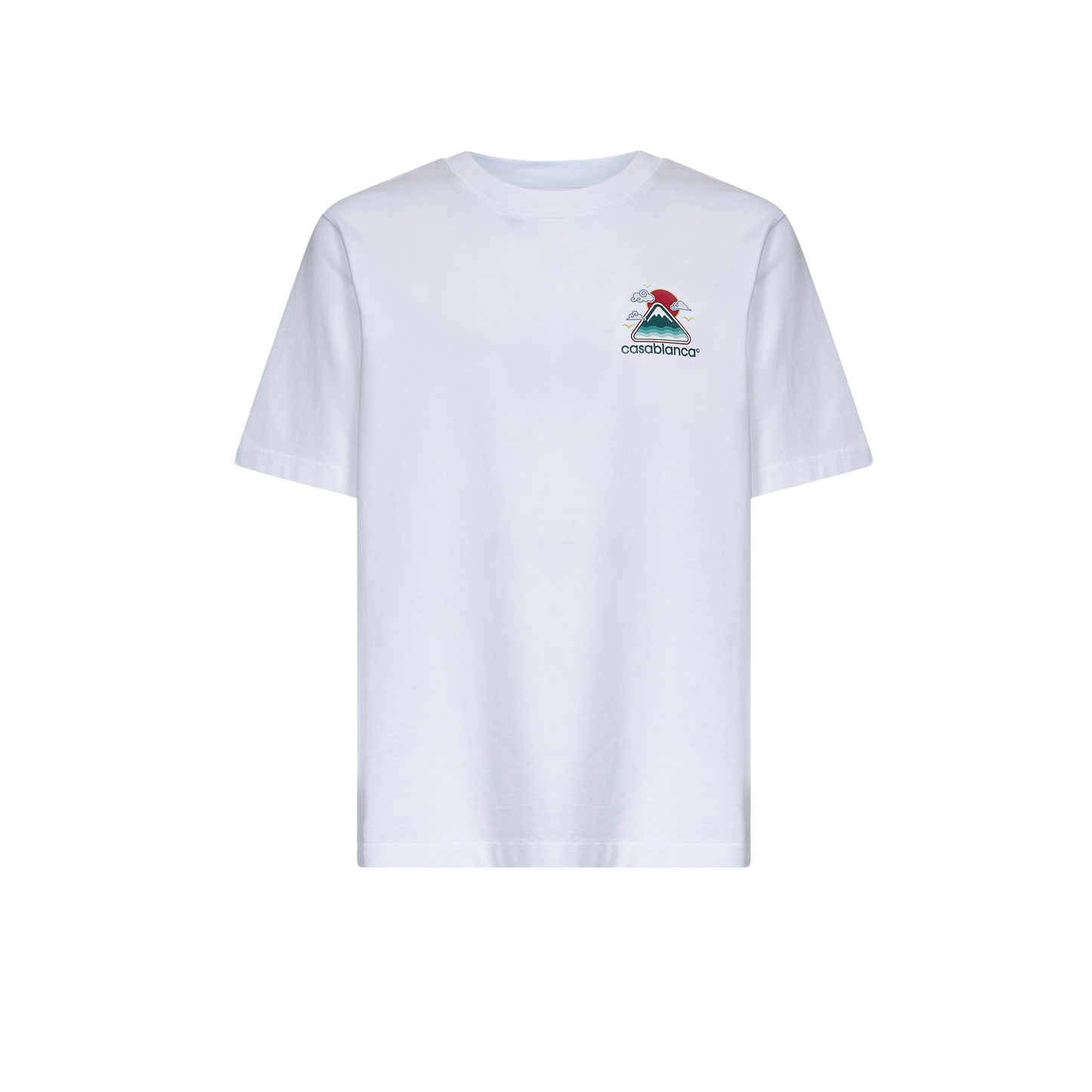 Camiseta Blanca Casablanca Montagne