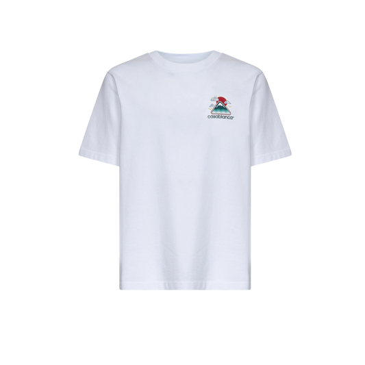 Camiseta Blanca Casablanca Montagne
