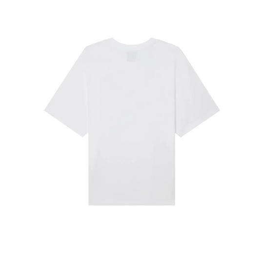 Camiseta Blanca Casablanca Montagne Sportif
