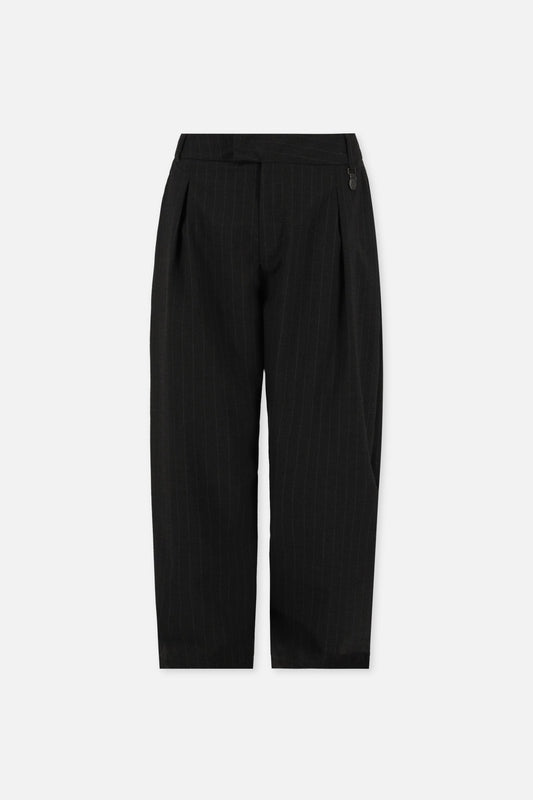 SAILOR GREY STRIPE PANTS