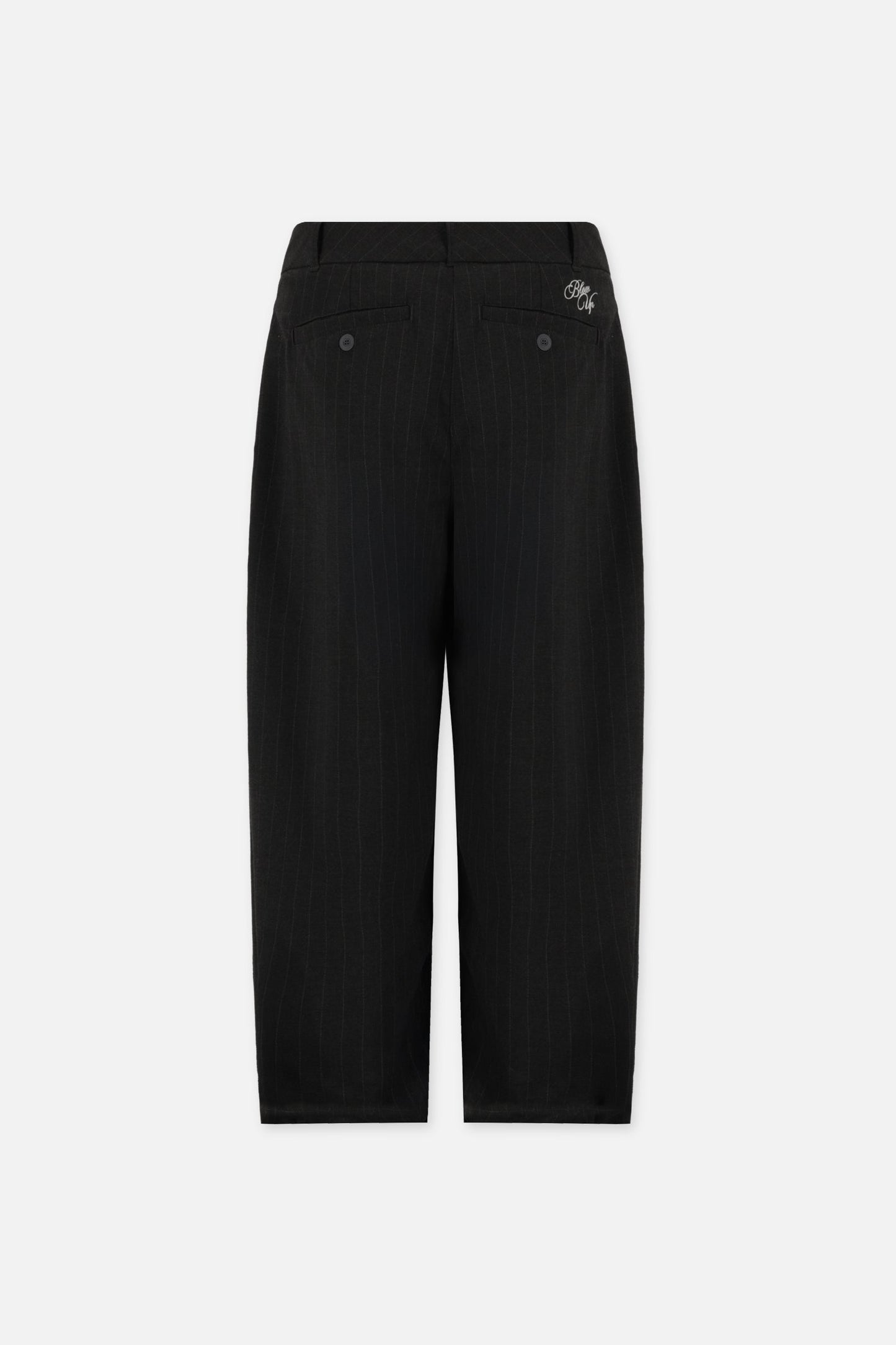 SAILOR GREY STRIPE PANTS
