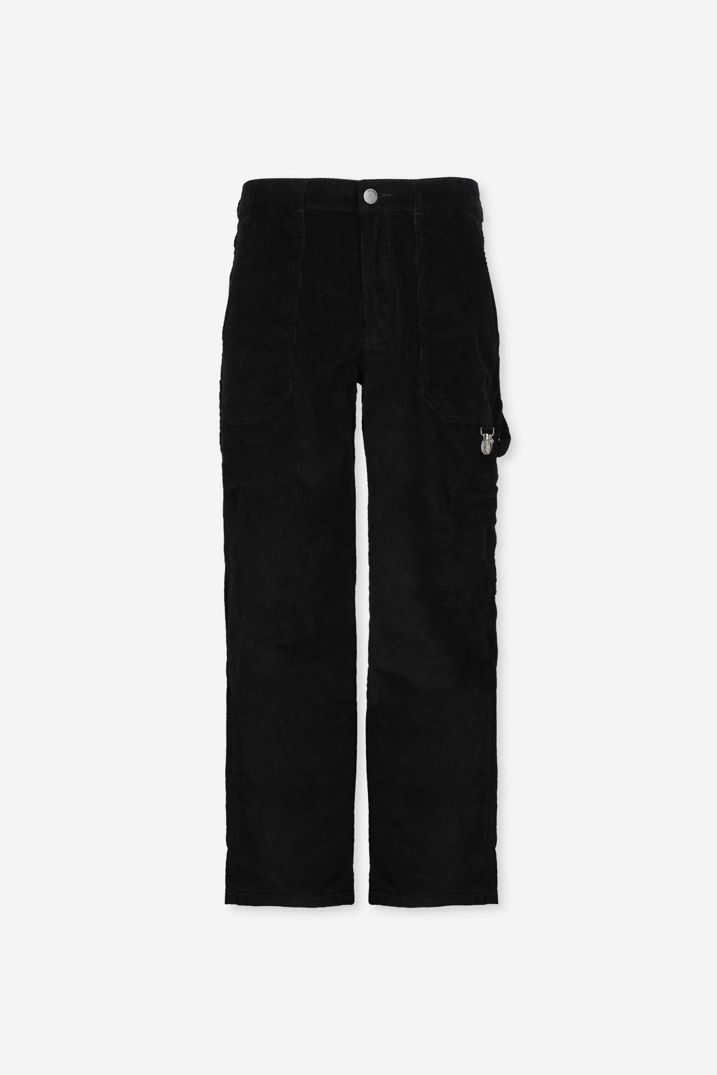 CAPTAIN BLACK CORDUROY PANTS