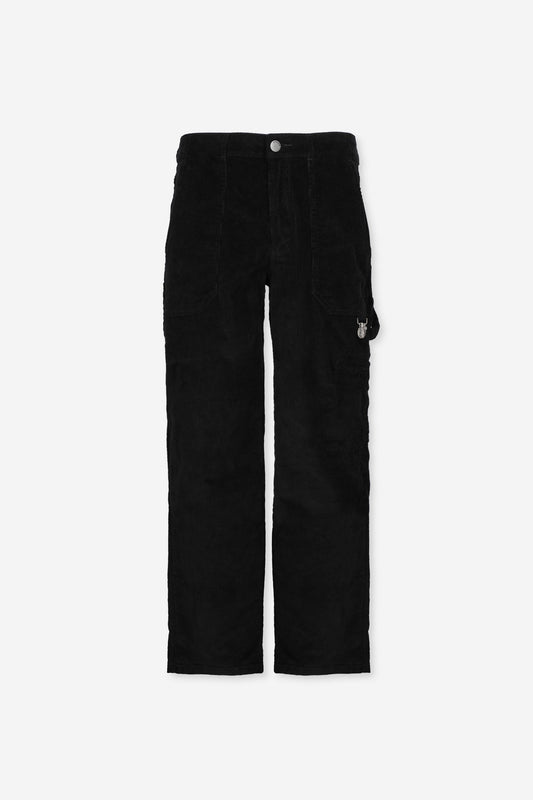 CAPTAIN BLACK CORDUROY PANTS