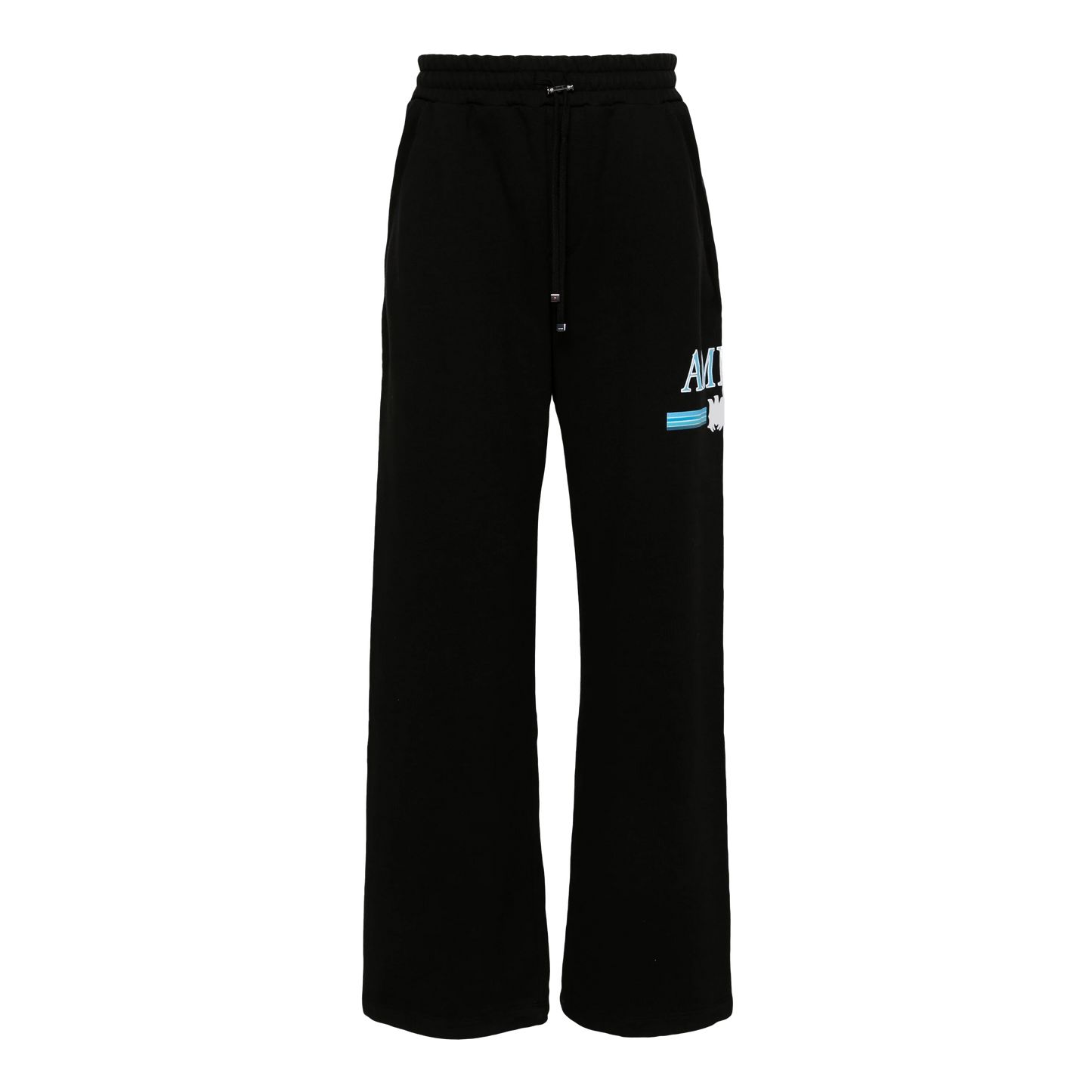 Sudadera Negra AMIRI MA Bar