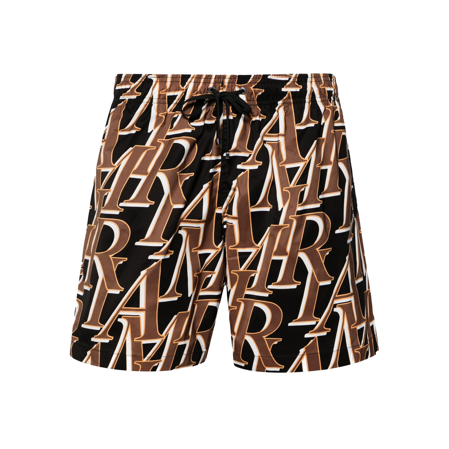 Short Negra AMIRI Repeat