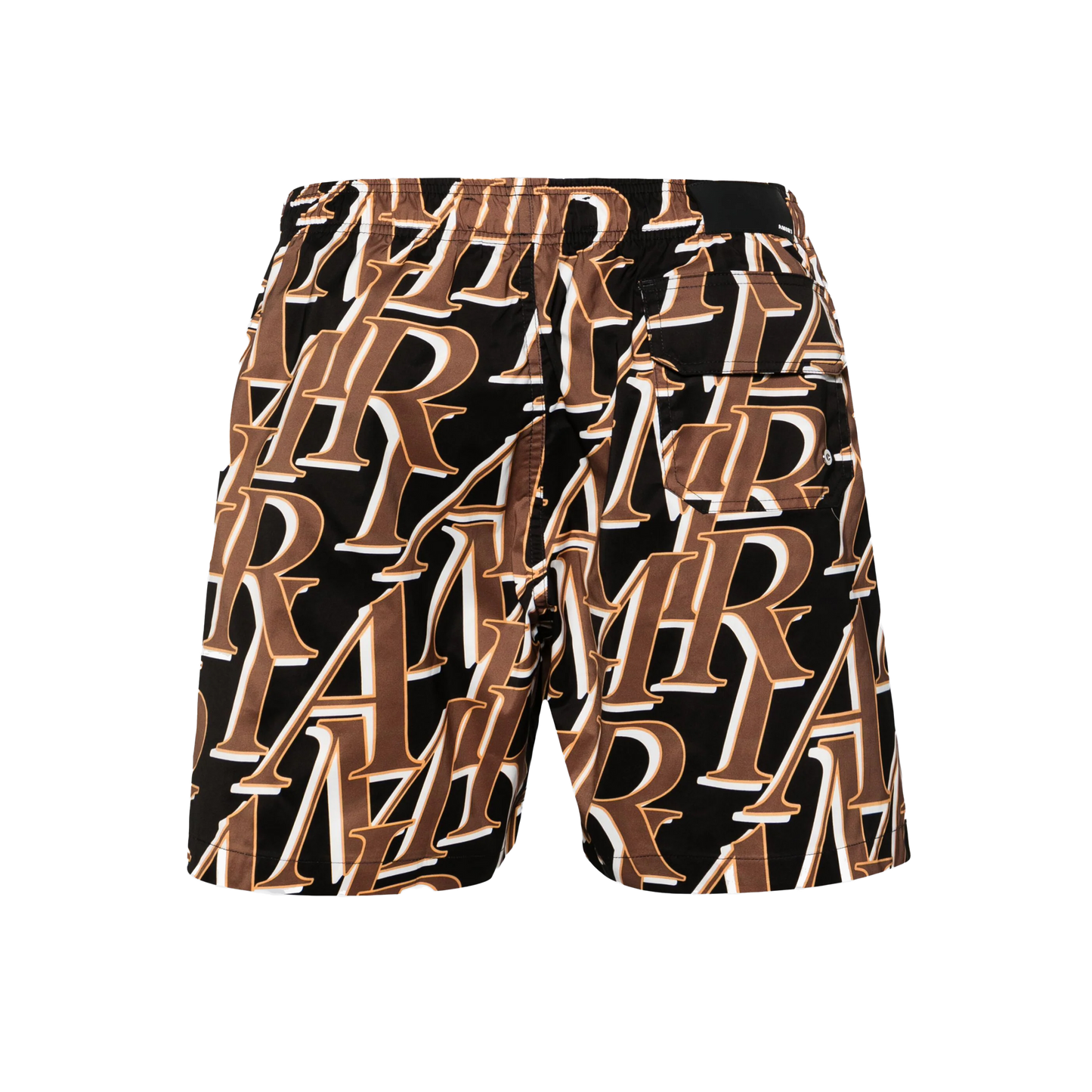 Short Negra AMIRI Repeat