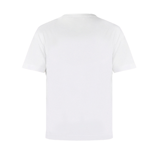 Camiseta Blanca Dsquared2 Phys Ed