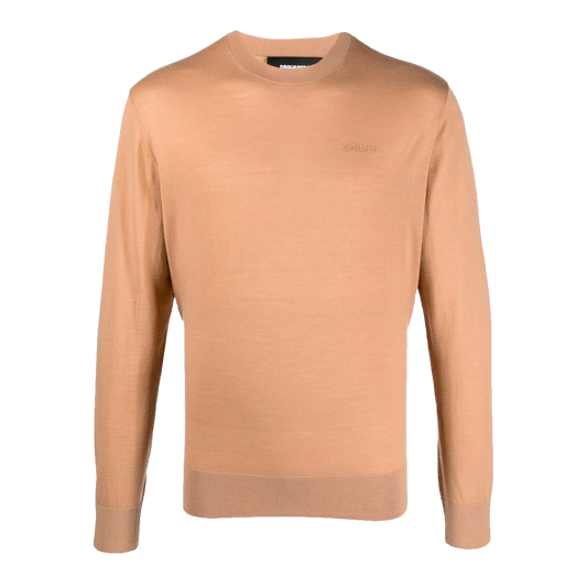 Suéter Beige Dsquared2