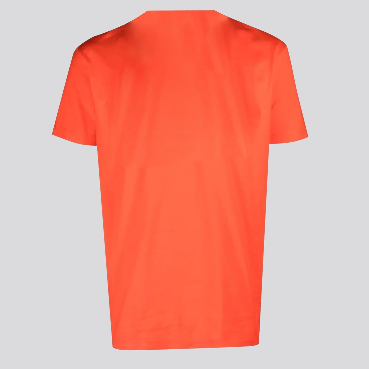 Camiseta Naranja Dsquared2 Icon