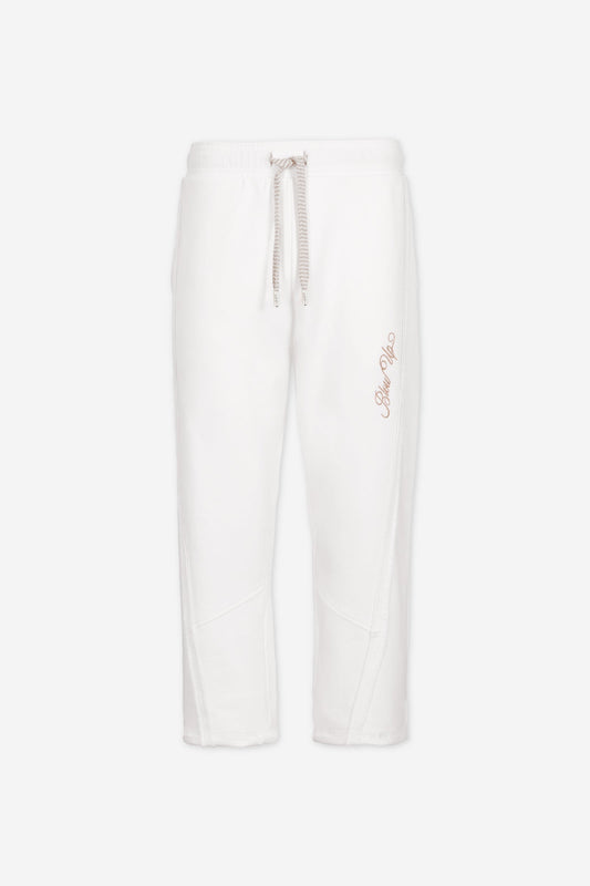 TIDE IVORY SWEATPANT