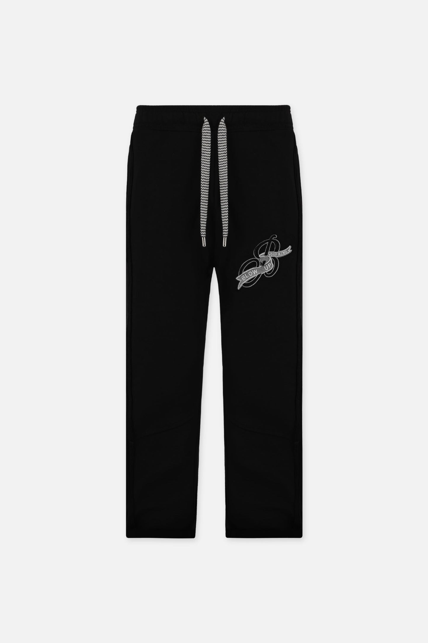 TIDE BLACK PANTS