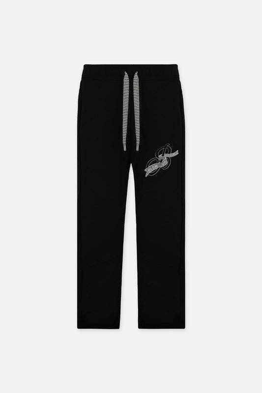 TIDE BLACK PANTS