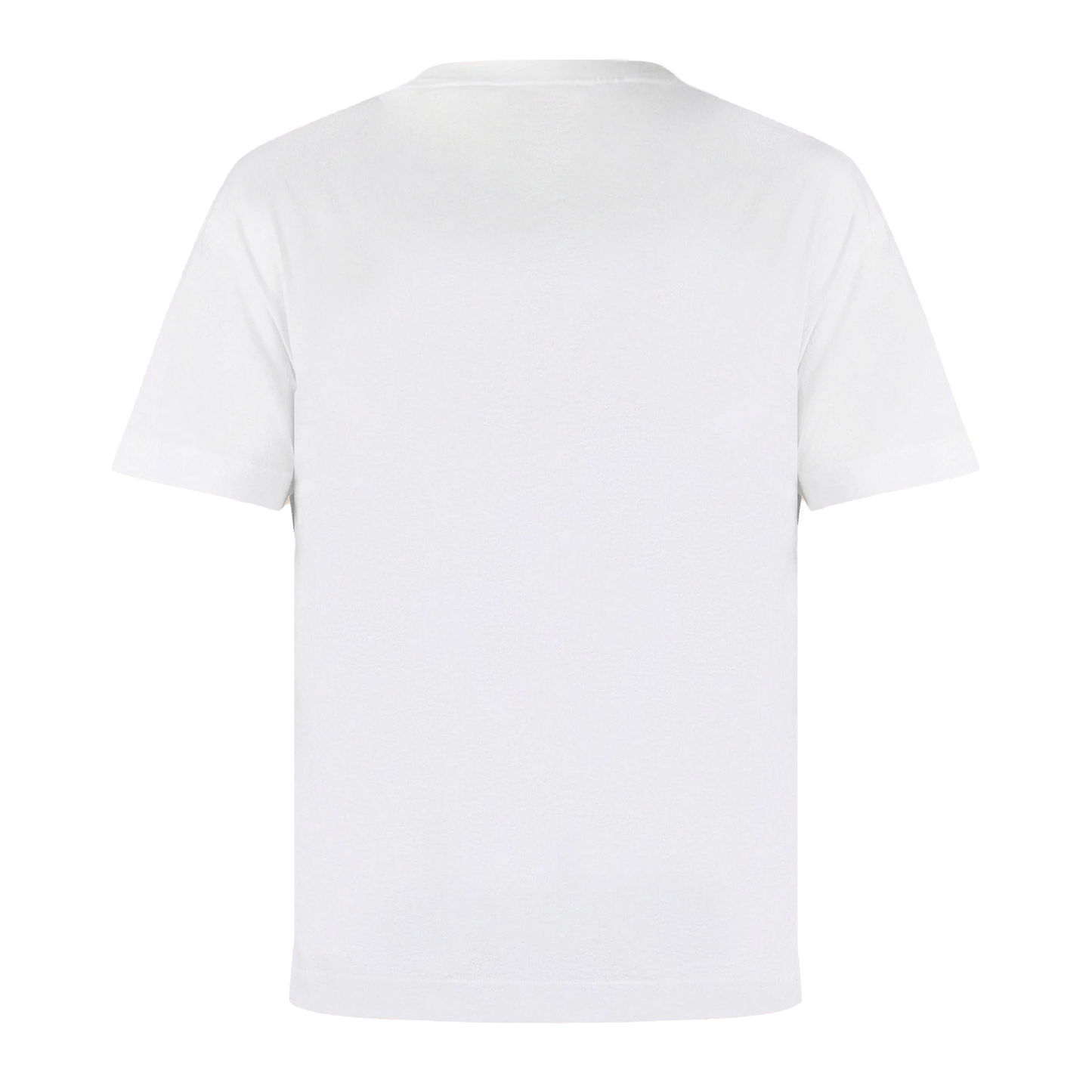 Camiseta Blanca Moschino Couture Blanco Logo