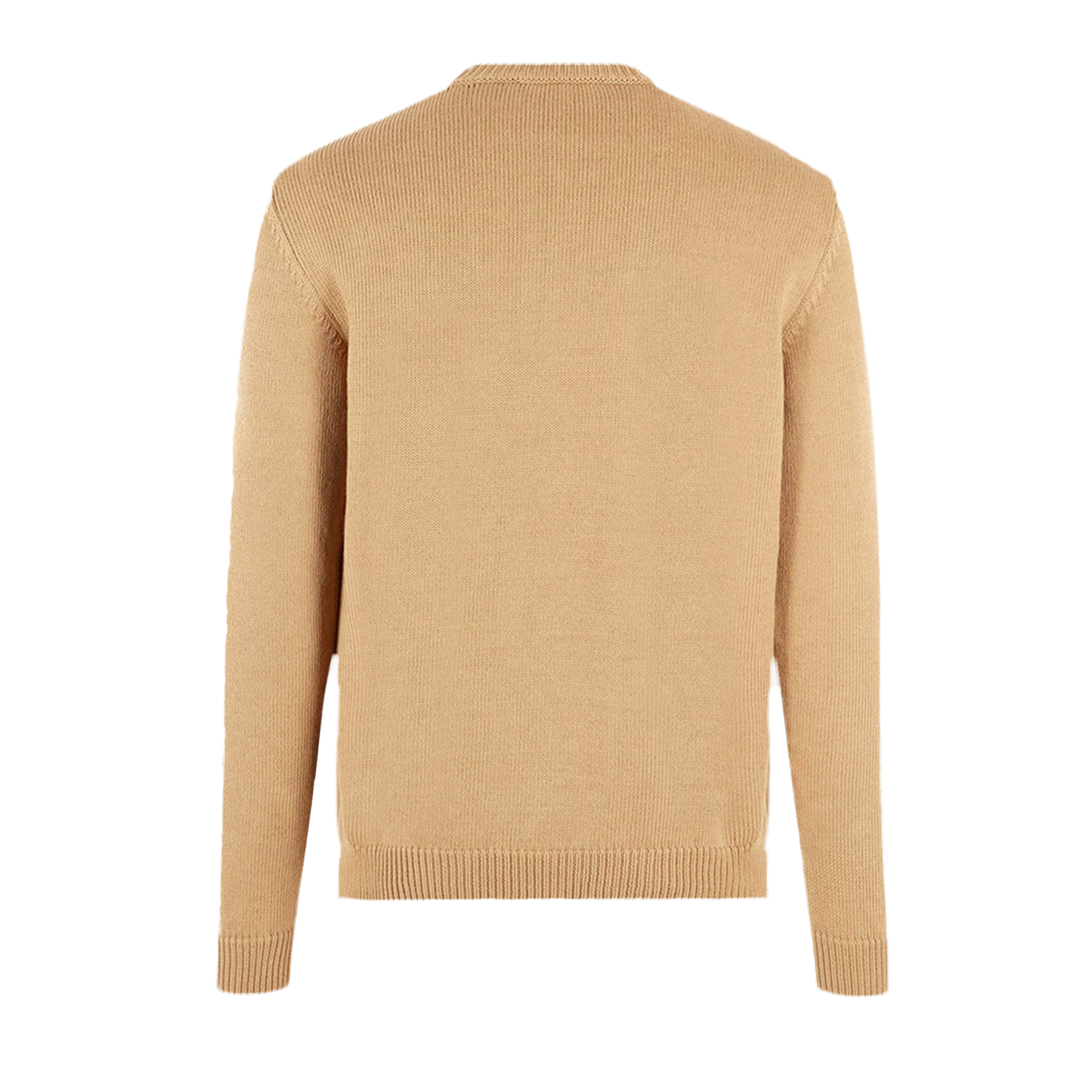 Suéter Beige Moschino Couture Beige Teddy Bear