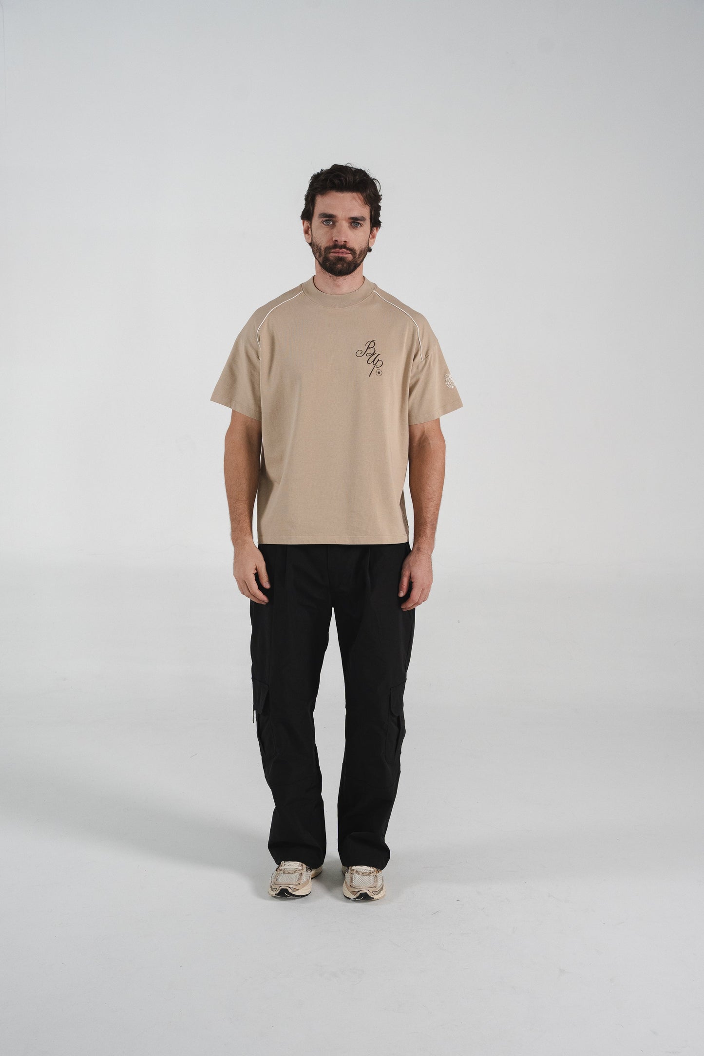 WAVE SAND REGULAR T-SHIRT