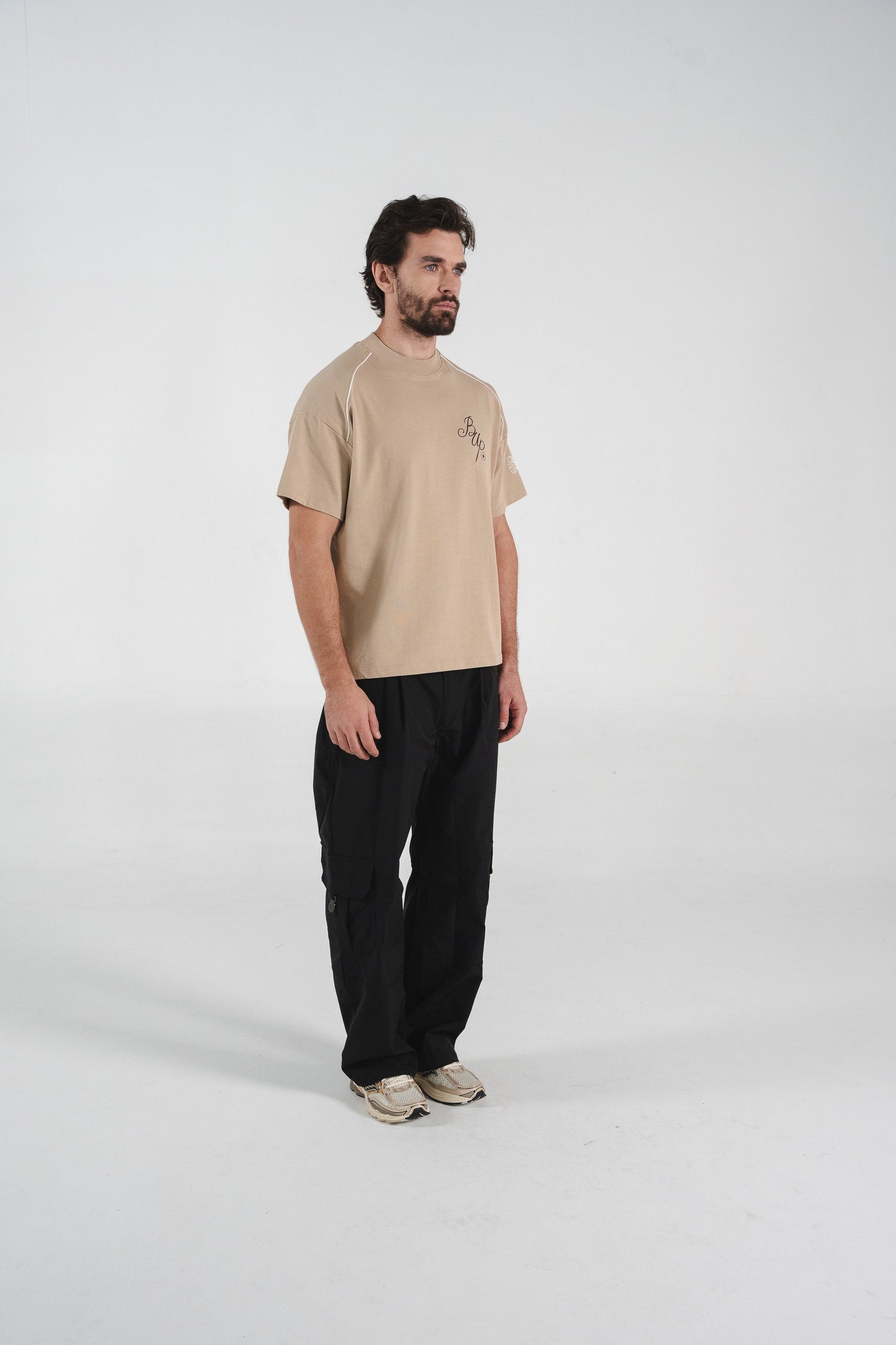WAVE SAND REGULAR T-SHIRT