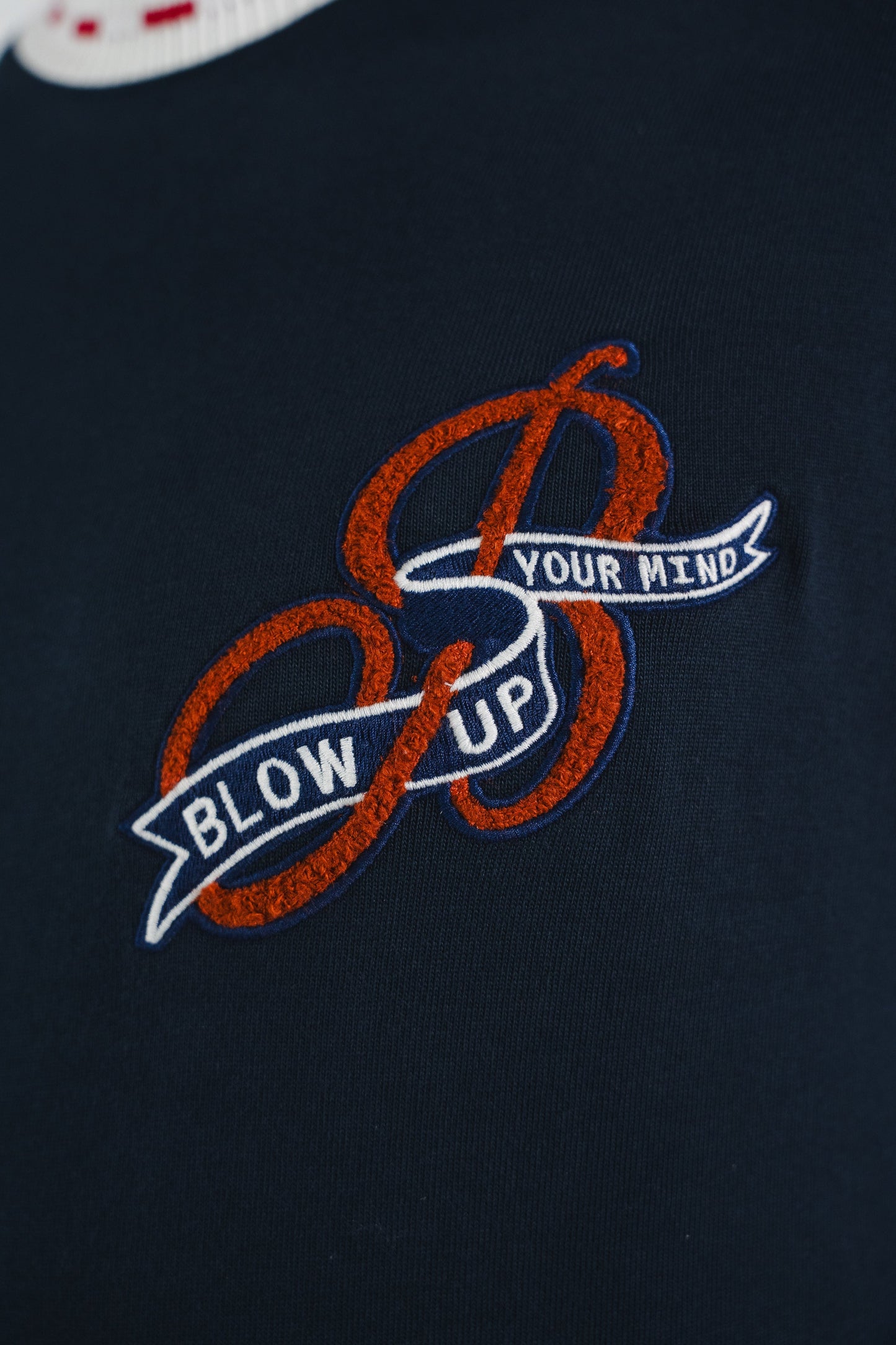 REGATTA NAVY REGULAR T-SHIRT