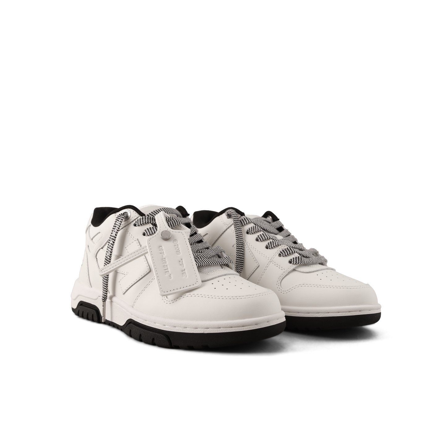 Sneakers Blancos Off-White OOO Toe