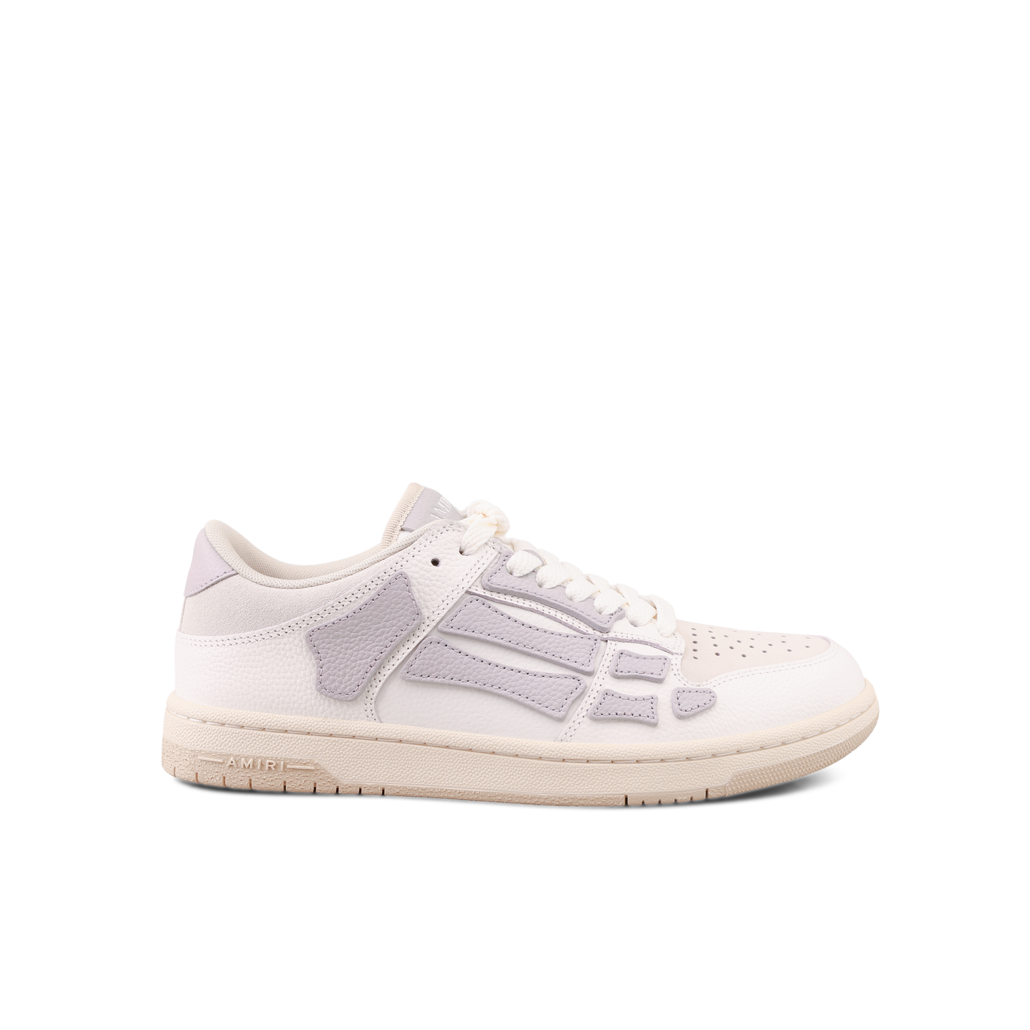 Sneakers Blancos AMIRI Skel Top Low