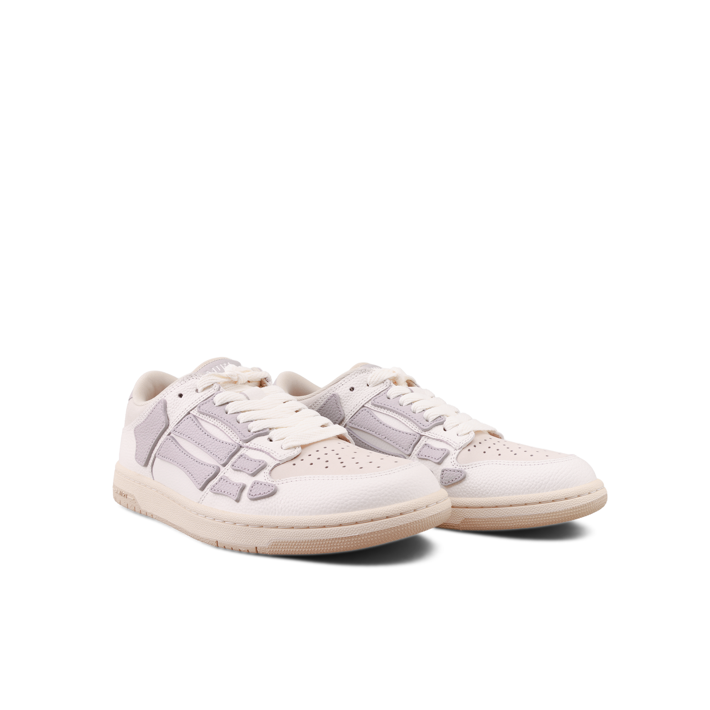 Sneakers Blancos AMIRI Skel Top Low