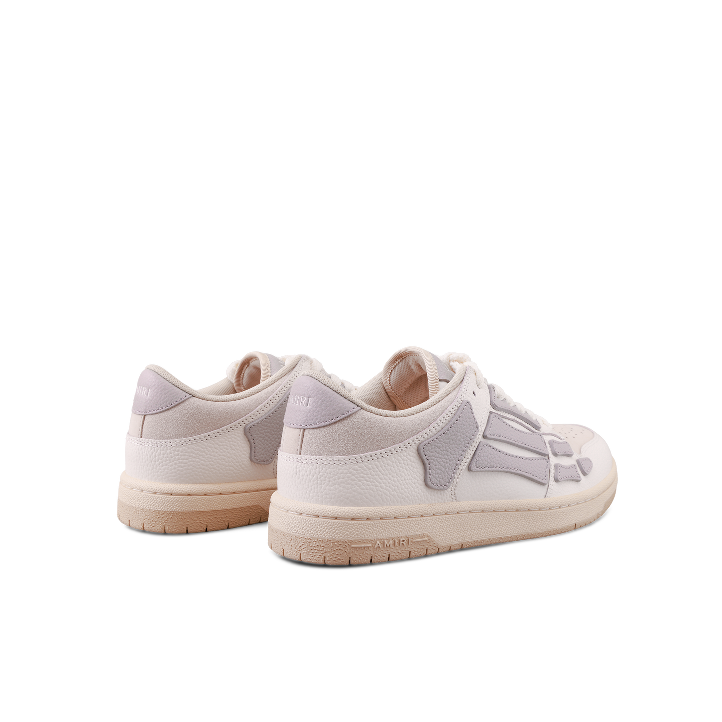 Sneakers Blancos AMIRI Skel Top Low