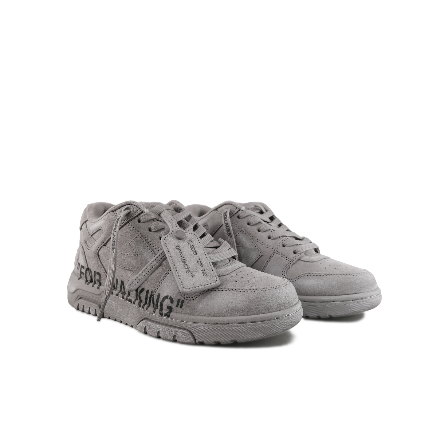 Sneakers Grices Off-White OOO For Walking