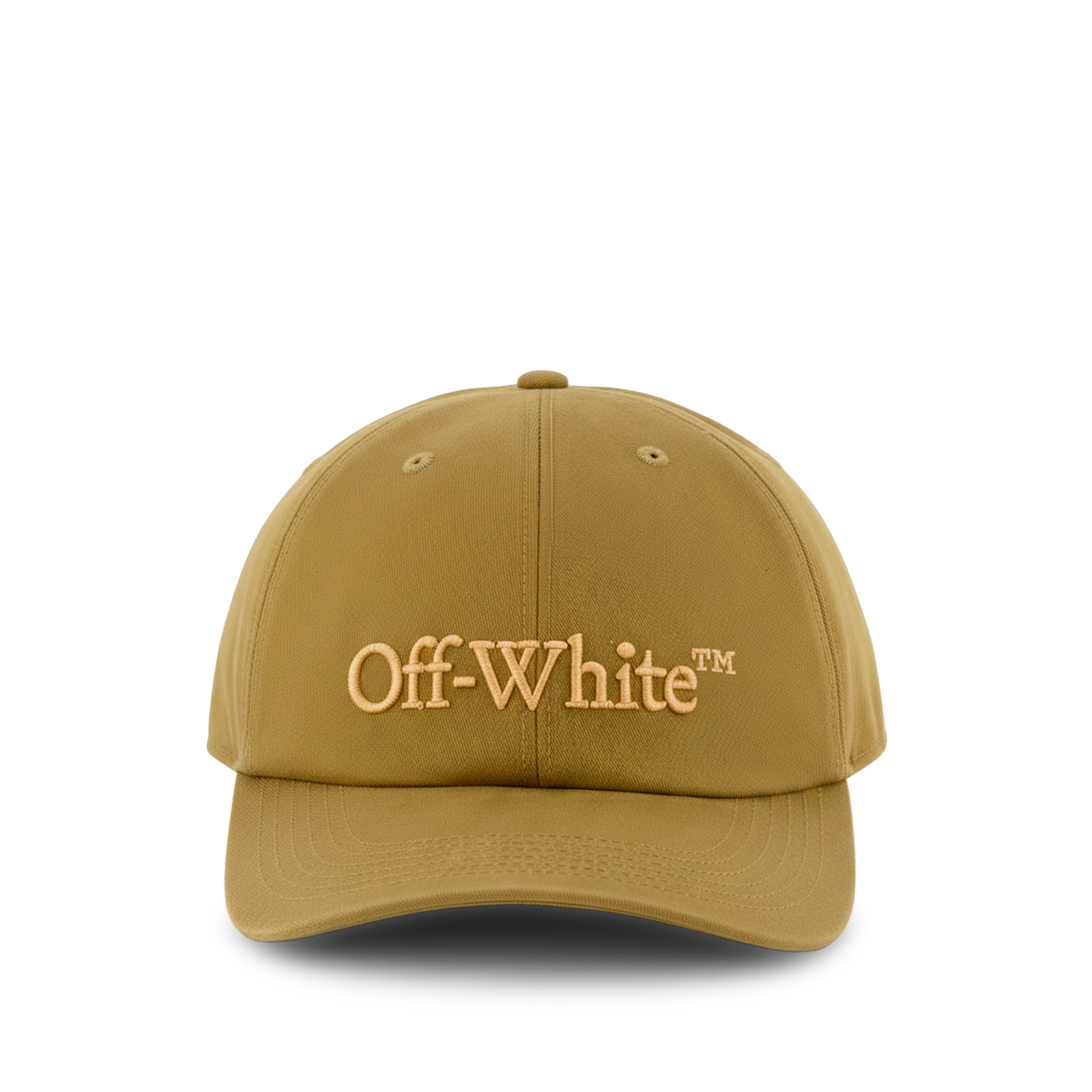 Gorra Café Off-White Logo