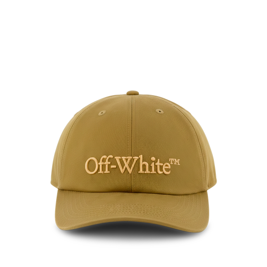 Gorra Café Off-White Logo