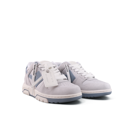 Sneakers Grices Off-White OOO Suede