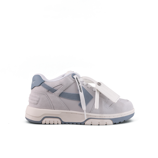 Sneakers Grices Off-White OOO Suede