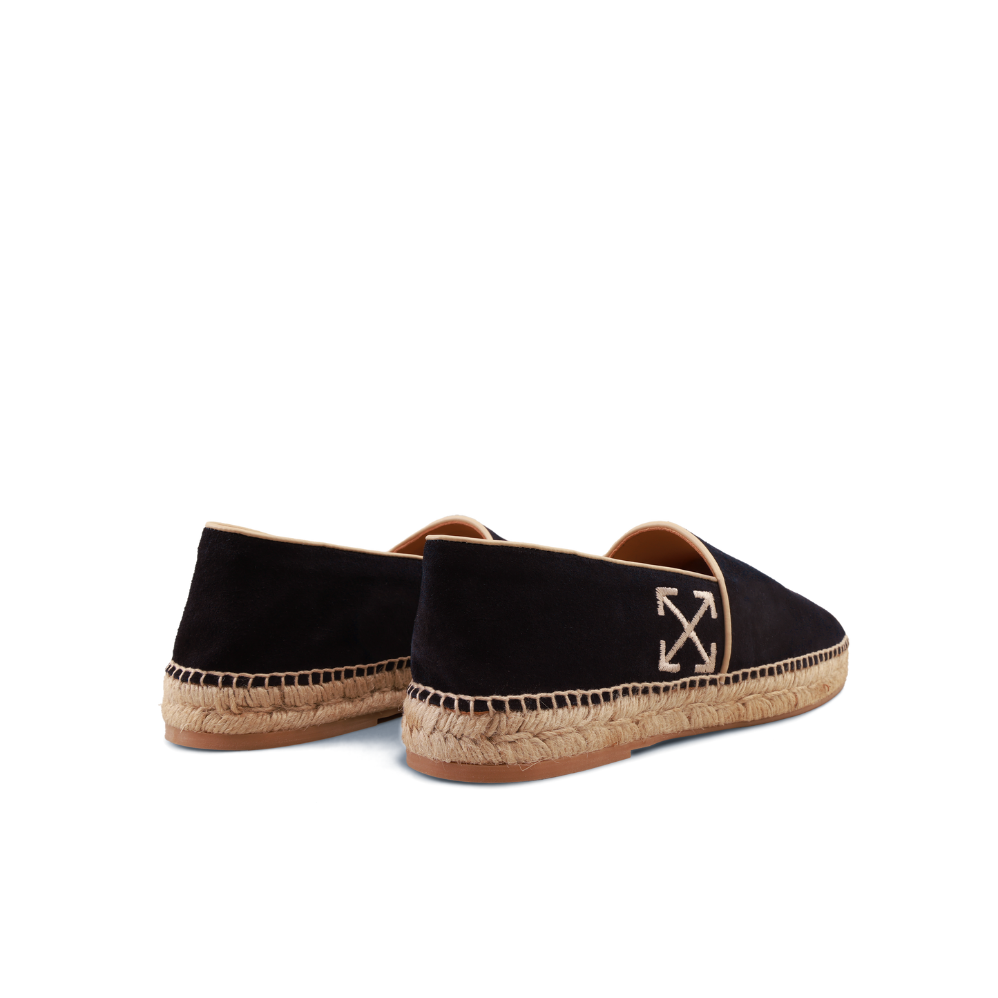 Spadrilla Azul Off-White M-Biarritz