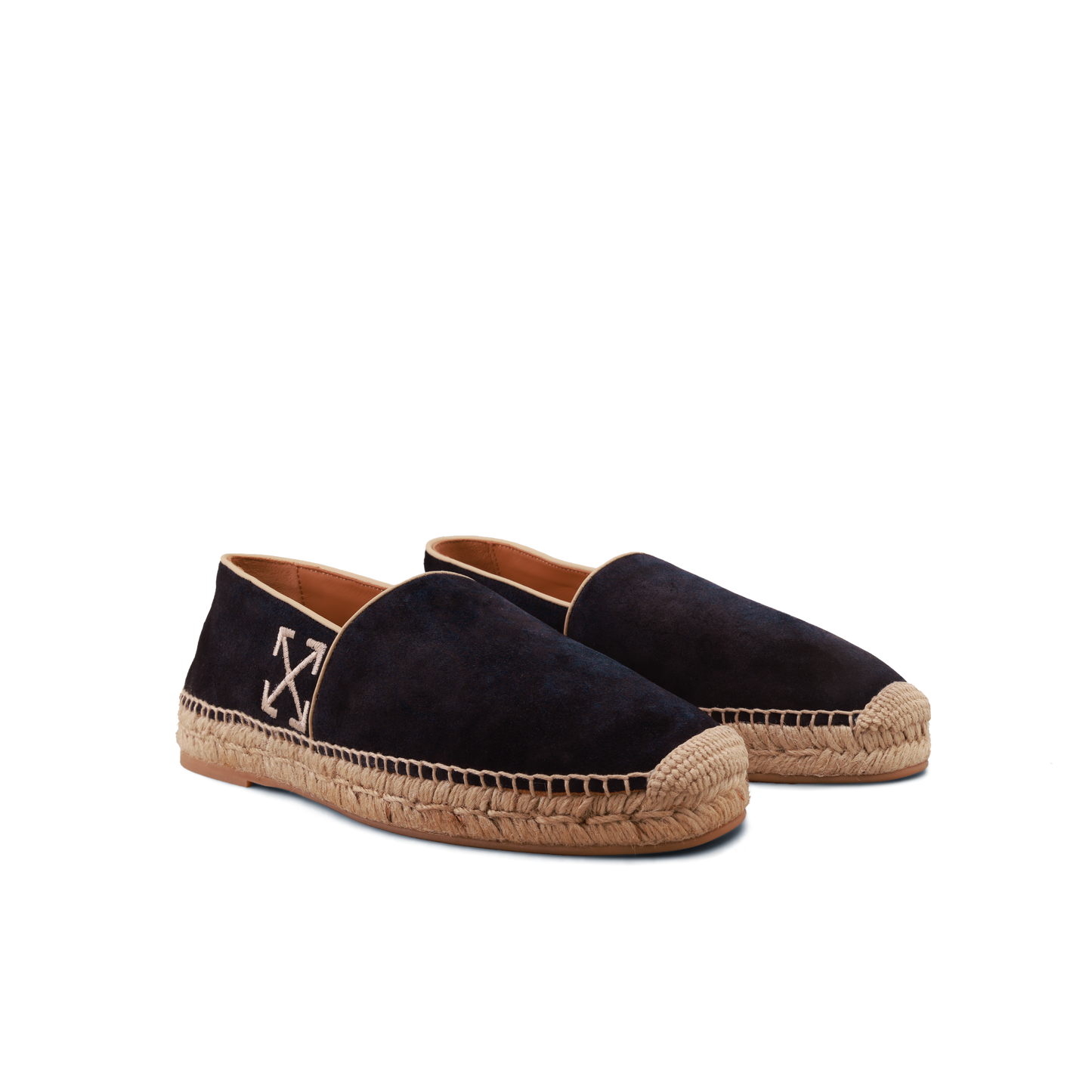 Spadrilla Azul Off-White M-Biarritz