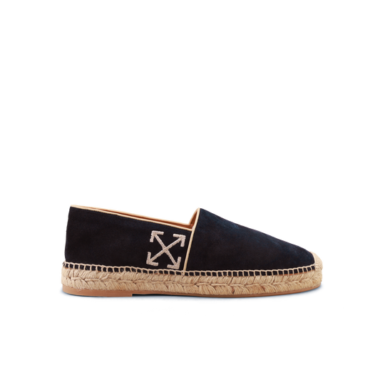 Spadrilla Azul Off-White M-Biarritz