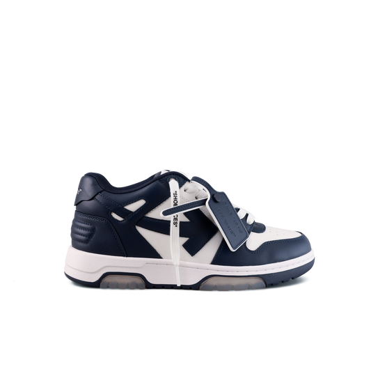 Sneakers Azules Off-White OOO