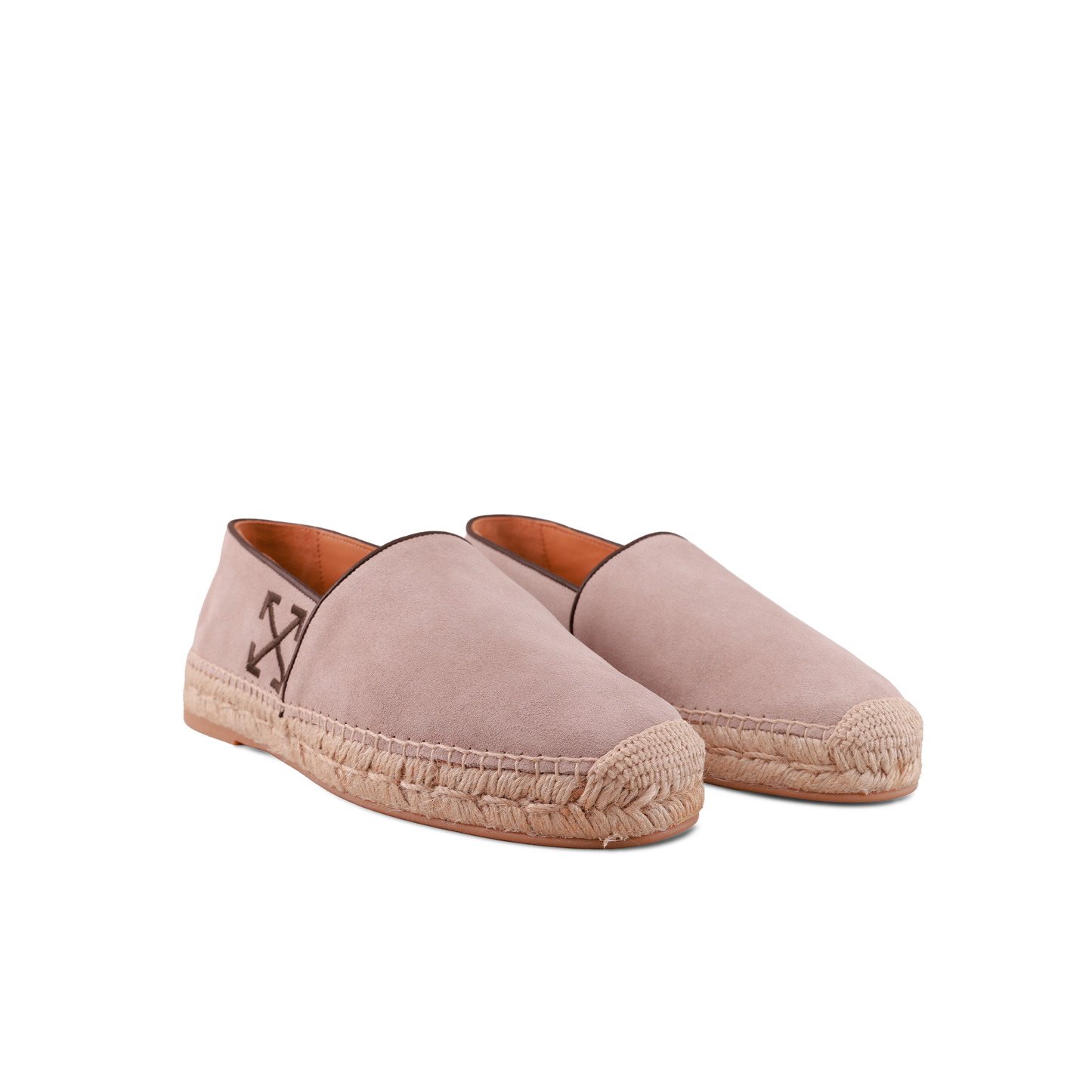 Spadrilla Gris Off-White M-Biarritz