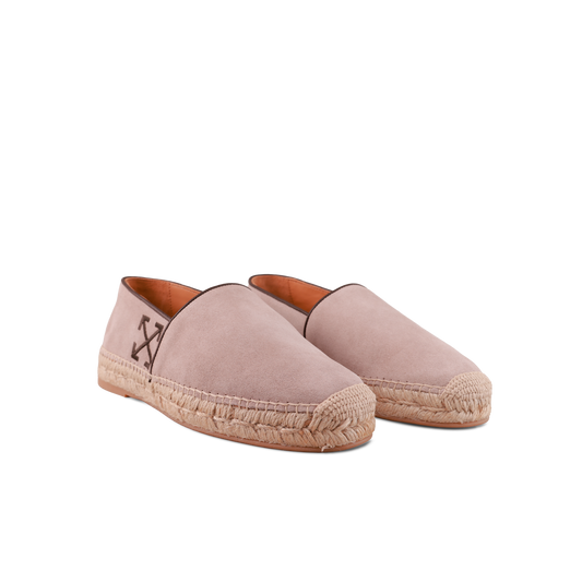Spadrilla Gris Off-White M-Biarritz