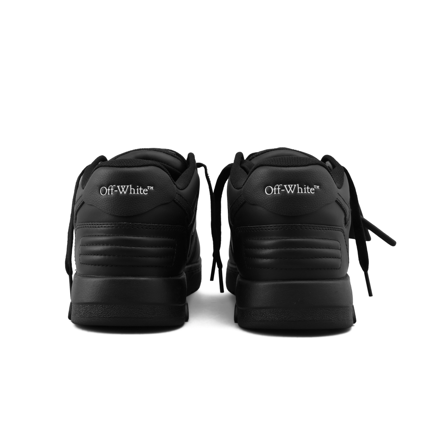 Sneakers Negros Off-White OOO