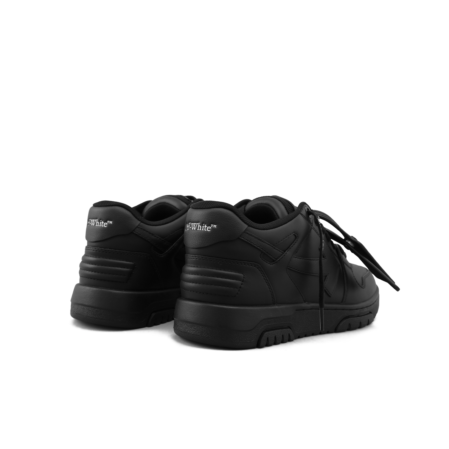 Sneakers Negros Off-White OOO