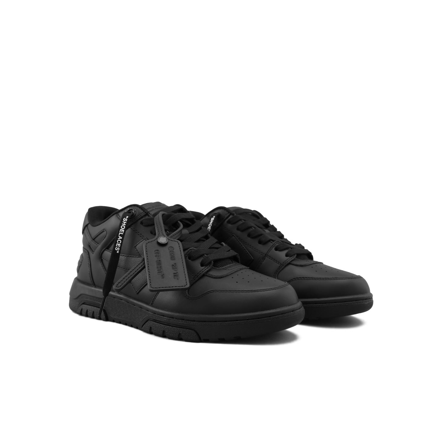 Sneakers Negros Off-White OOO