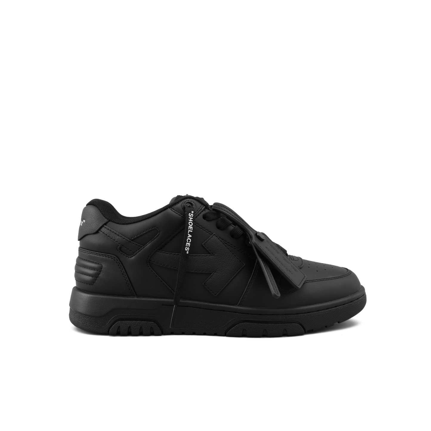 Sneakers Negros Off-White OOO