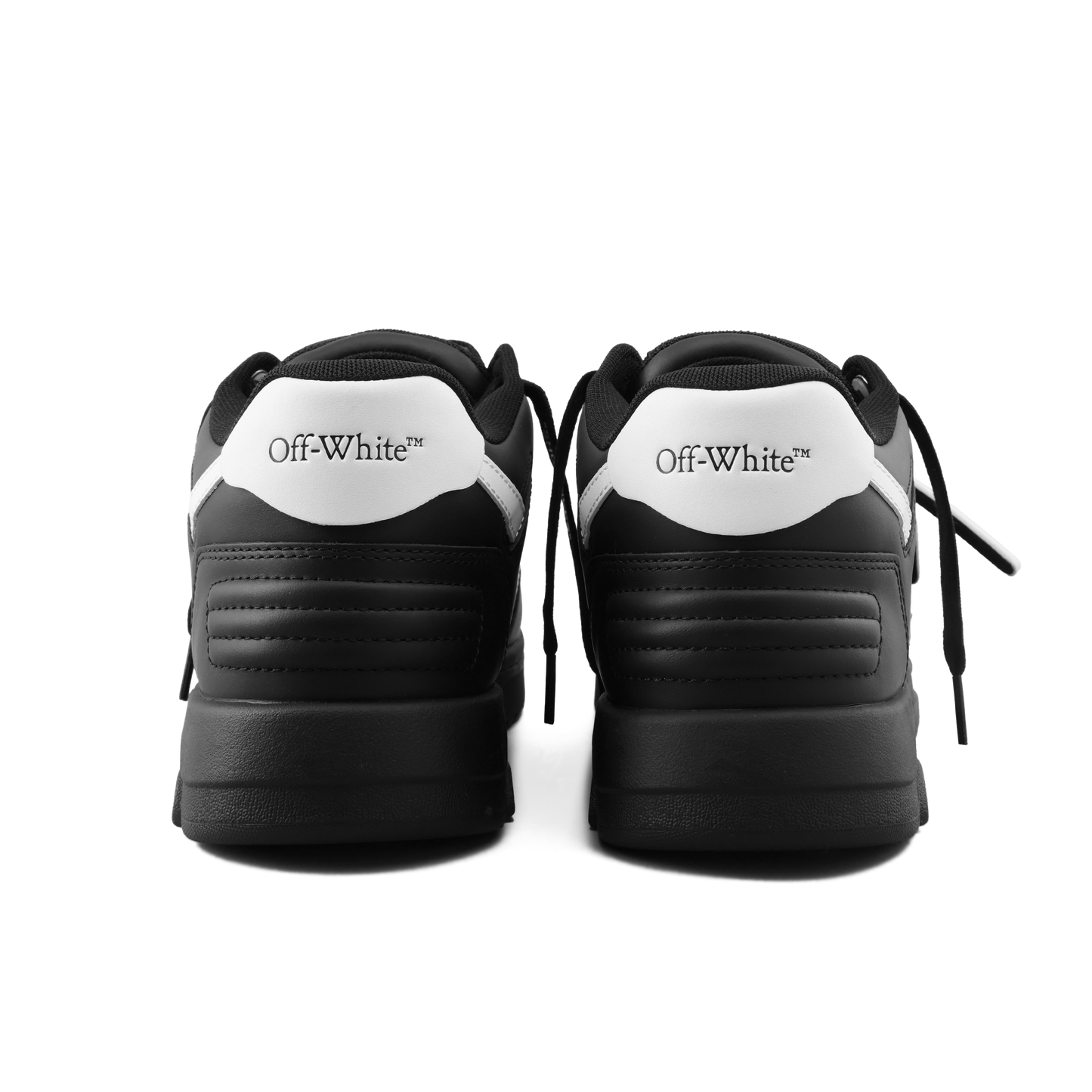 Sneakers Negros Off-White OOO