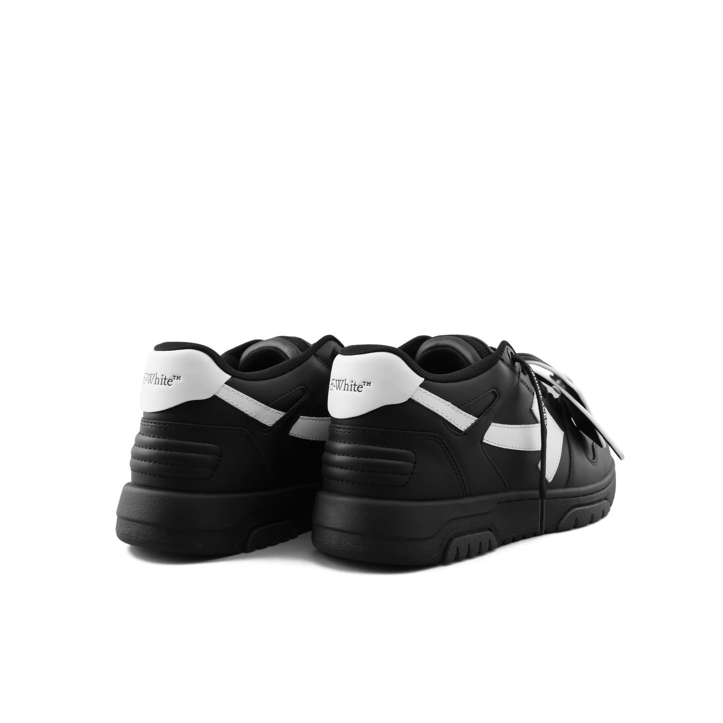 Sneakers Negros Off-White OOO